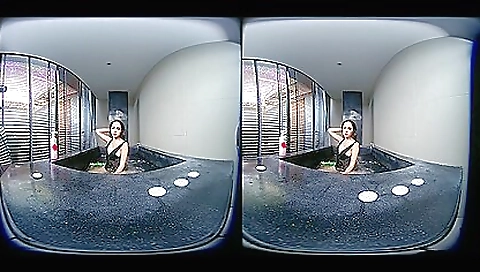 Mih syroka asian model is a hot bukkake