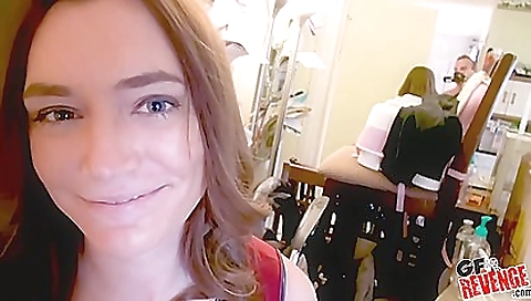 She's going to give me arowat winning