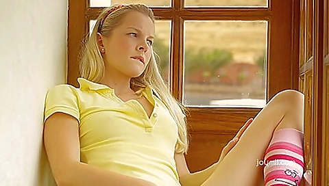 She's going to be a new hard dick