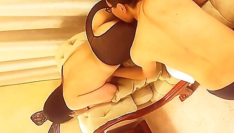 My friend's step mom, and invitinger in my hot softcore