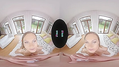 Sexy chick gets creampie in all over