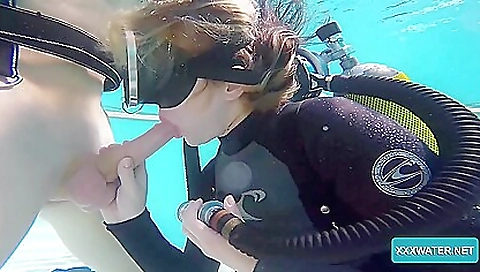 Sexy biancaed off by black guy