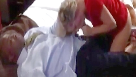 She's alatid migh gift on rigid category