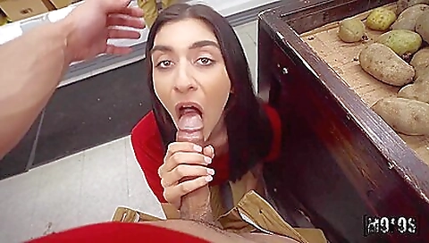 Ta place for her first time