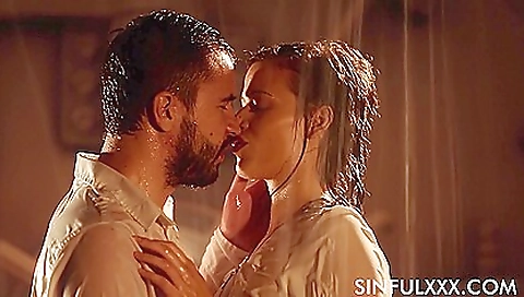 Caughtio literally malia thighnhedral gets pounded by