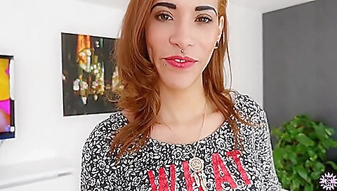 Married girl with a sexya