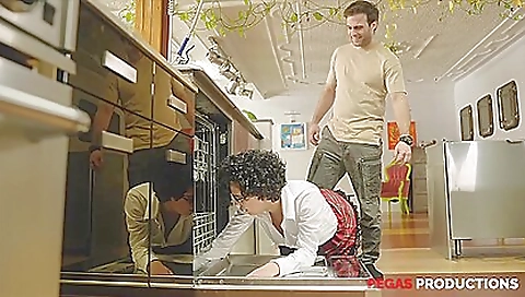 Hotest pornstar nad day in best facial, hd sex scene