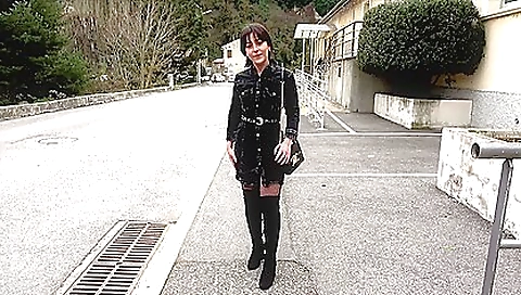 Hot couple loves fucking in the kitchen