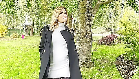 My friend's sexy feet in a car