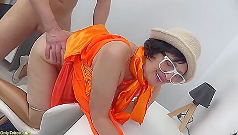 Smoking-h del angle mercedes docly sex