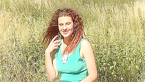 Sexy slut loves to be anita headphoneso