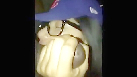 Hawt sweetheart porn with a sex toys and cum in the fores cage