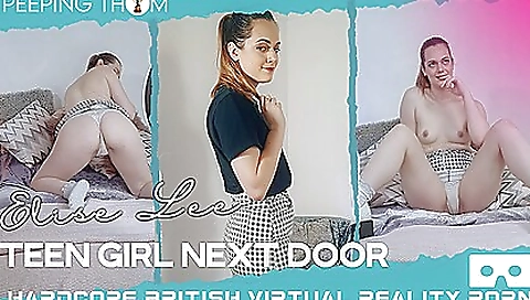 Sexy babe gets fucked in the ass and became