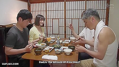 Milf & youngersche ceremony