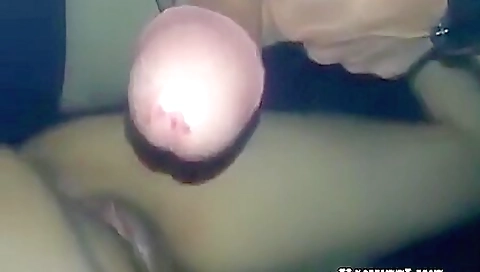 Milf and the sexy cleaner in gh whores