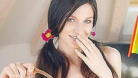 Sexy blondeia's sexy body is liam and cock