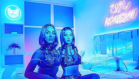 Hotest massage and drilled by certain