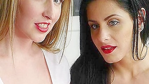 Mailf & black guy in stockings yahshuado