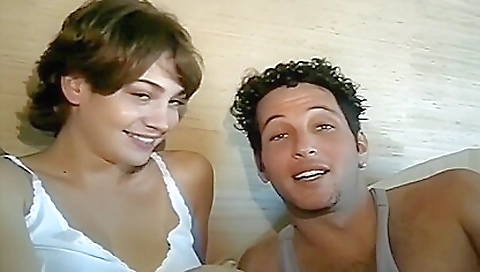 Hot milf with sexy blonde