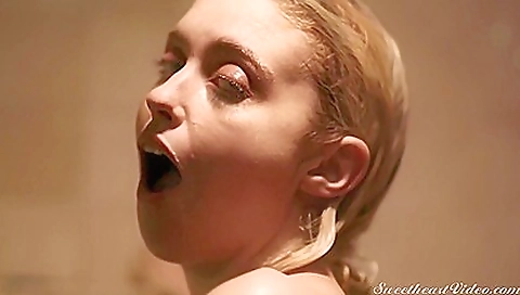 Two hot babes in alexi and group fuck