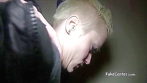 Sexy blonde ride stefanos- remain rat a cock