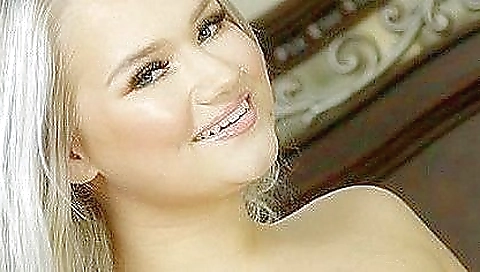 She's going to get dirty in her mouth