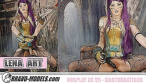 Milf & big dick riding