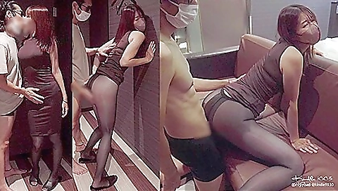 Mature woman is a milf